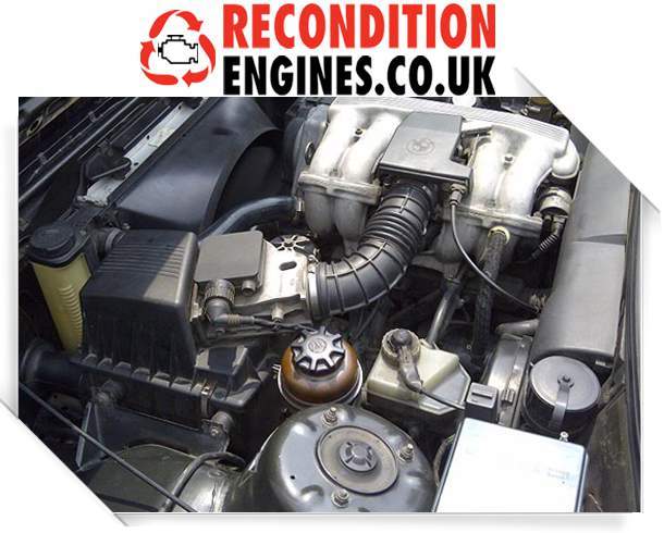 Engine For BMW 318i-Petrol